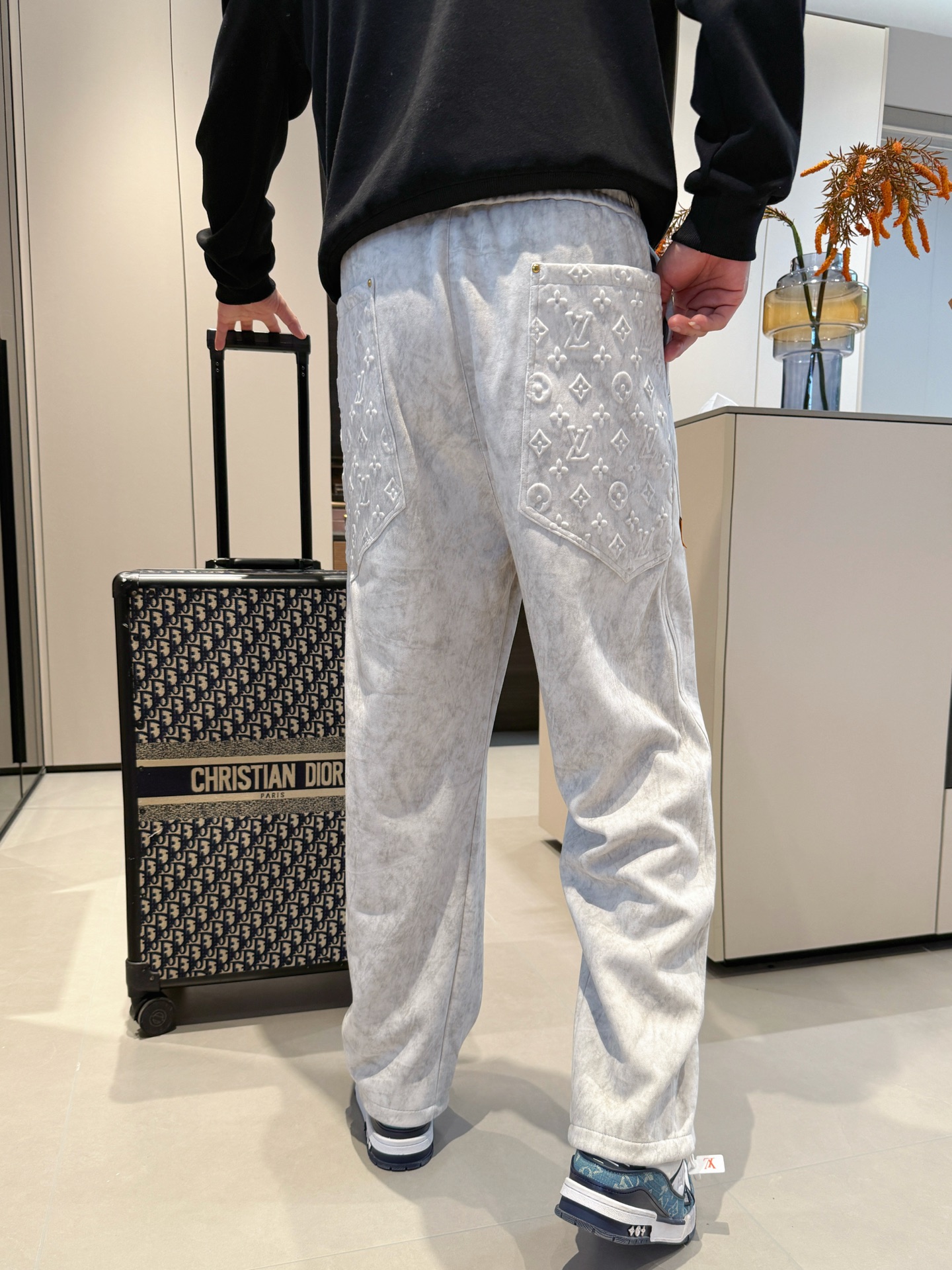 Casual Pants Man